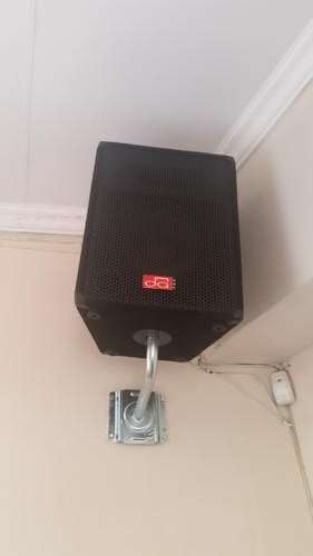 2 Way 12" DISCO SPEAKERS(300W)